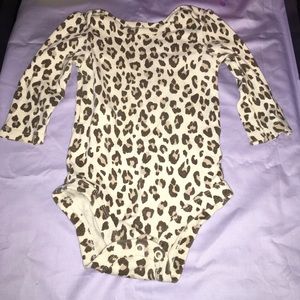 Cheetah print